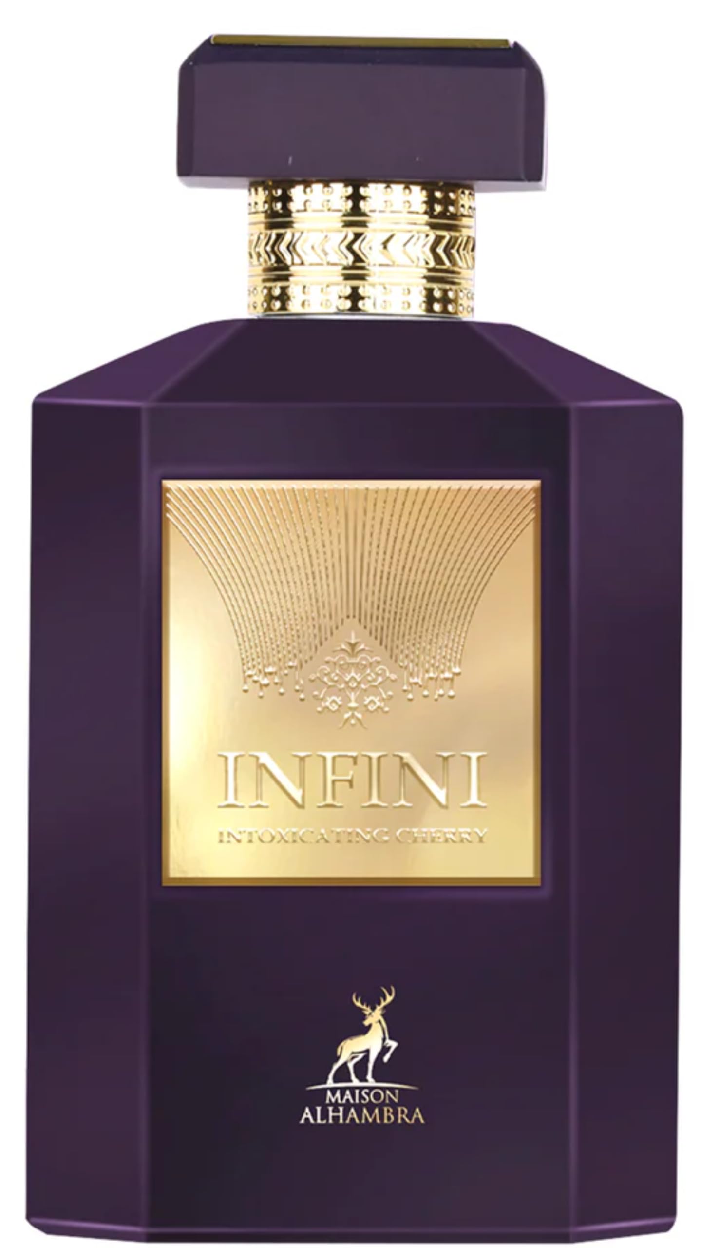 Amazon.com: Maison Alhambra Infini - Intoxicating Cherry for